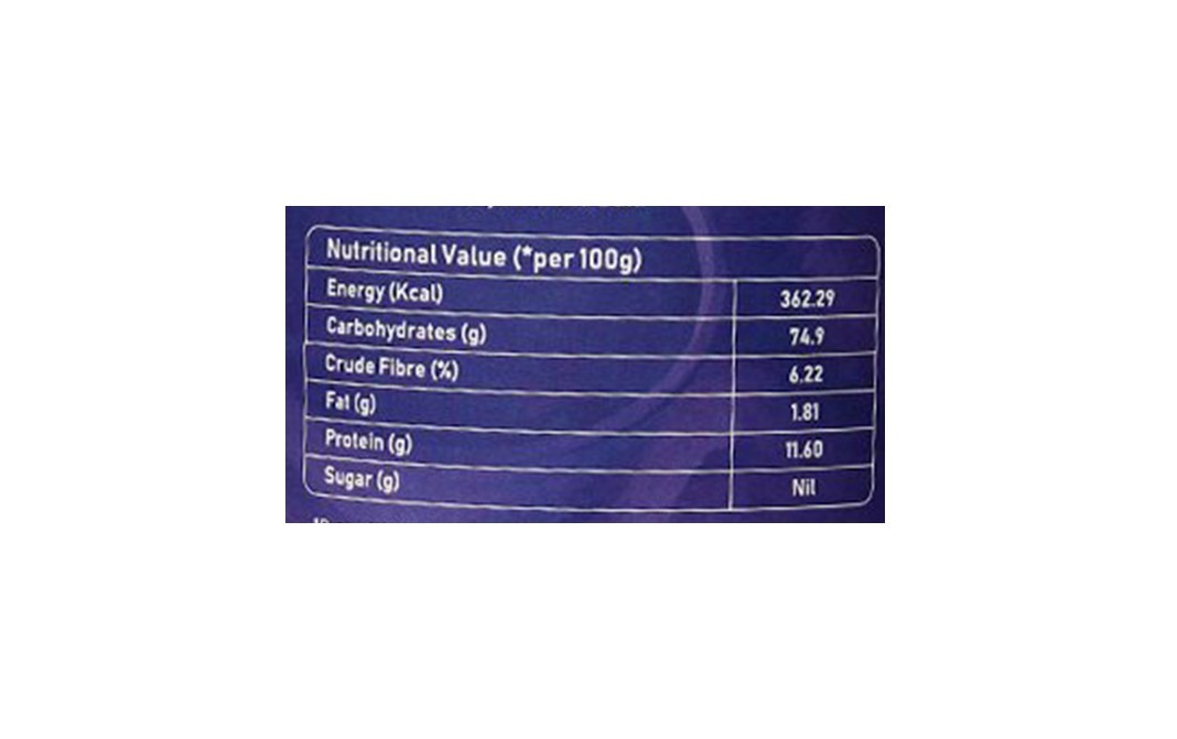 Graminway Masala Poori Atta    Plastic Jar  450 grams